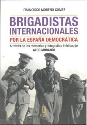 BRIGADISTAS INTERNACIONALES POR LA ESPAÑA DEMOCRÁTICA