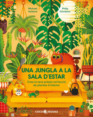 UNGLA A LA SALA D'ESTAR, UNA