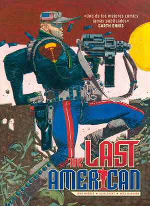LAST AMERICAN, THE