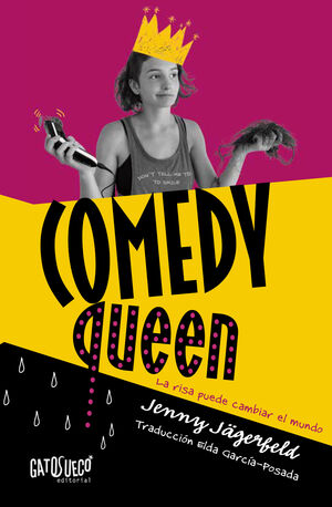 COMEDY QUEEN (CASTELLANO)