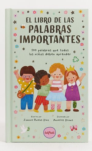 LIBRO DE LAS PALABRAS IMPORTANTES, EL