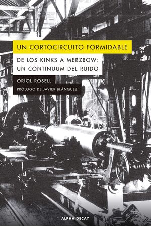 CORTOCIRCUITO FORMIDABLE, UN