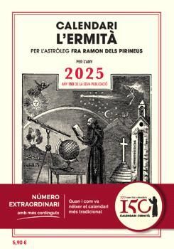 CALENDARI 2025 DE L'ERMITÀ