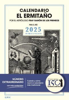 CALENDARIO 2025 EL ERMITAÑO
