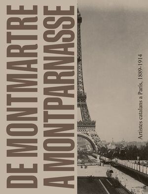 DE MONTMARTRE A MONTPARNASSE