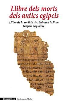 LLIBRE DELS MORTS DELS ANTICS EGIPCIS