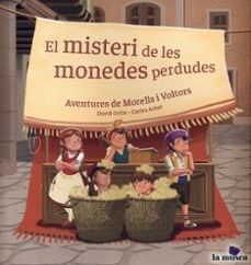 MISTERI DE LES MONEDES PERDUDES, EL