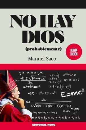 NO HAY DIOS (PROBABLEMENTE)