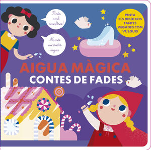 AIGUA MÀGICA. CONTES DE FADES