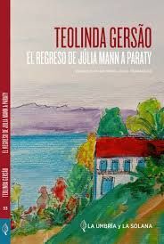 REGRESO DE JULIA MANN A PARATY, EL
