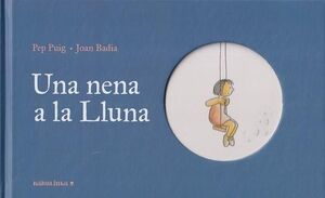 NENA A LA LLUNA, UNA