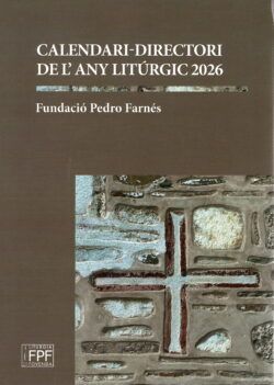 CALENDARI-DIRECTORI 2026 DE L'ANY LITÚRGIC
