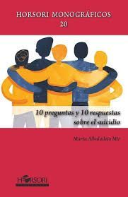 10 PREGUNTAS Y 10 RESPUESTAS SOBRE EL SUICIDIO