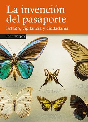 INVENCIÓN DEL PASAPORTE, LA