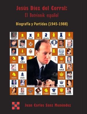 JESUS DIEZ DEL CORRAL: EL BOTVINNIK ESPAÑOL