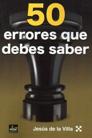 50 ERRORES QUE DEBES SABER