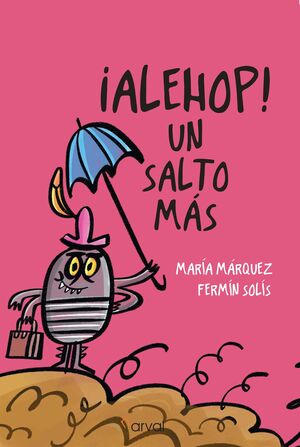 ALEHOP! UN SALTO MÁS