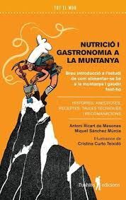 NUTRICIO I GASTRONOMIA A LA MUNTANYA
