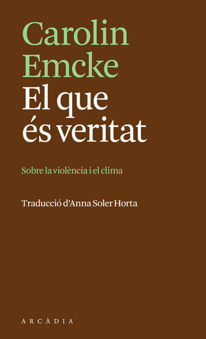 QUE ÉS VERITAT, EL