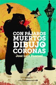 CON PÁJAROS MUERTOS DIBUJO CORONAS