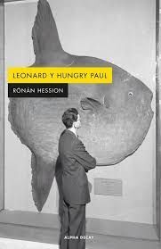 LEONARD Y HUNGRY PAUL (CASTELLANO)
