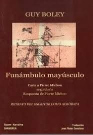 FUNÁMBULO MAYÚSCULO