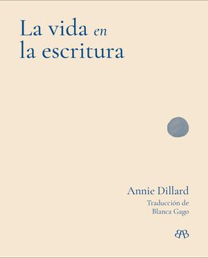 VIDA EN LA ESCRITURA, LA