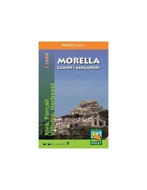 MORELLA. CAMINS I ASSEGADORS