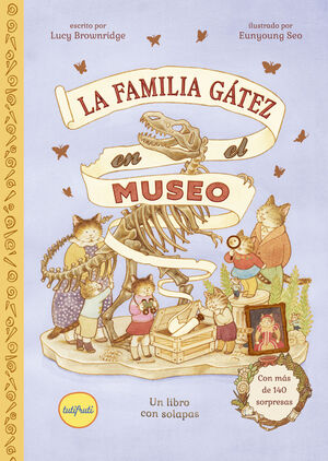 FAMILIA GÁTEZ EN EL MUSEO, LA