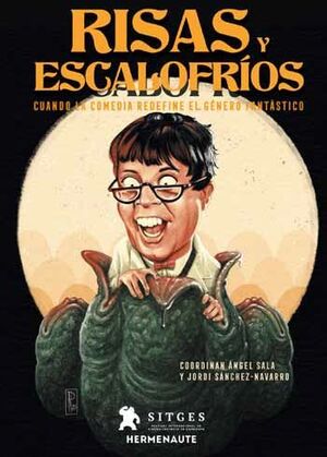 RISAS Y ESCALOFRIOS