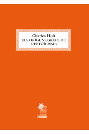 ORÍGENS GRECS DE L'ESTOÏCISME, ELS