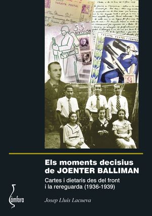 MOMENTS DECISIUS DE JOENTER BALLIMAN