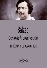 BALZAC, GENIO DE LA OBSERVACIÓN