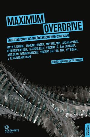 MAXIMUM OVERDRIVE