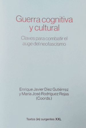 GUERRA COGNITIVA Y CULTURAL