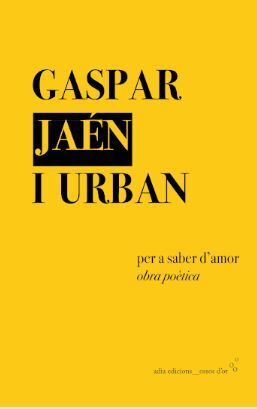 PER A SABER D'AMOR