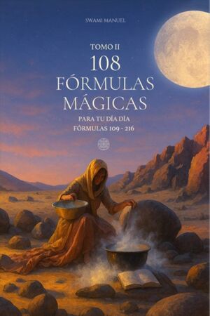 108 FÓRMULAS MÁGICAS. TOMO II
