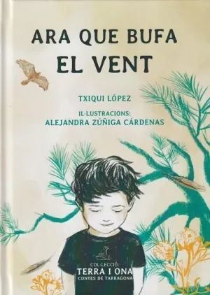 ARA QUE BUFA EL VENT