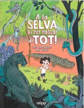 SELVA HI POT PASSAR DE TOT, A LA