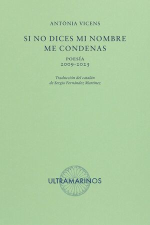 SI NO DICES MI NOMBRE ME CONDENAS