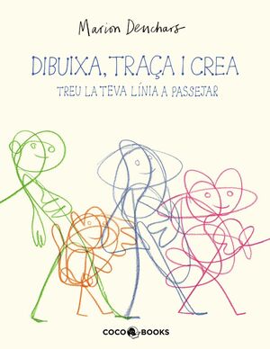 DIBUIXA, TRAÇA I CREA