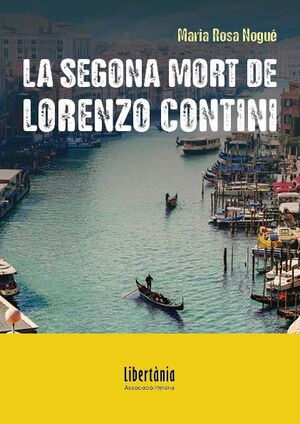 SEGONA MORT DE LORENZO CONTINI, LA