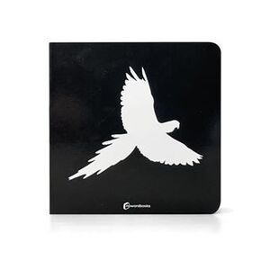 BLANCO SOBRE NEGRO
