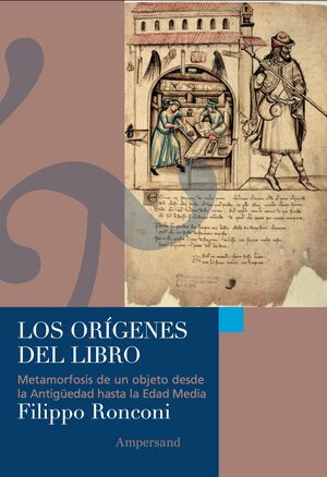 ORÍGENES DEL LIBRO, LOS