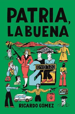 PATRIA, LA BUENA