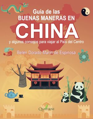 GUIA DE LAS BUENAS MANERAS EN CHINA
