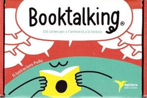 BOOKTALKING EN CATALÀ