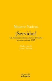 ¡SERVIDOR!