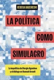 POLÍTICA COMO SIMULACRO, LA
