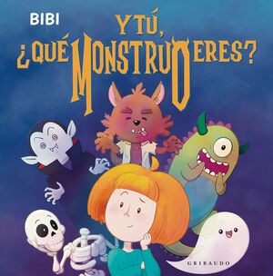 Y TÚ, QUÉ MONSTRUO ERES?